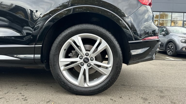 2024 Audi Q3 1.4 TFSIe 45 S line SUV 5dr Petrol Plug-in Hybrid S Tronic Euro 6 (s/s) 13k SUV Hybr...