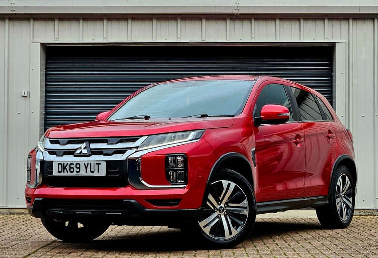 2020 Mitsubishi ASX 2.0 MIVEC Dynamic SUV 5dr Petrol Manual Euro 6 (s/s) (150 ps) HATCHBACK Petro...