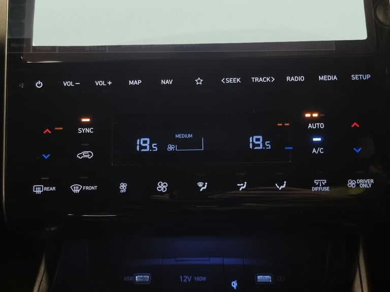 2022 Hyundai TUCSON 1.6 TGDi Hybrid 230 Premium 5dr 2WD Auto ESTATE PETROL/ELECTRIC Automatic