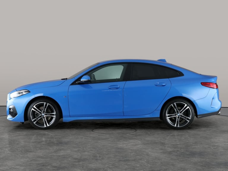 2021 BMW 2 Series Gran Coupe 1.5 218i M Sport Saloon 4dr Petrol DCT Euro 6 (s/s) (136 ps) - BMW L...