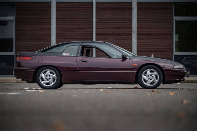 2006 Subaru SVX  PETROL Manual