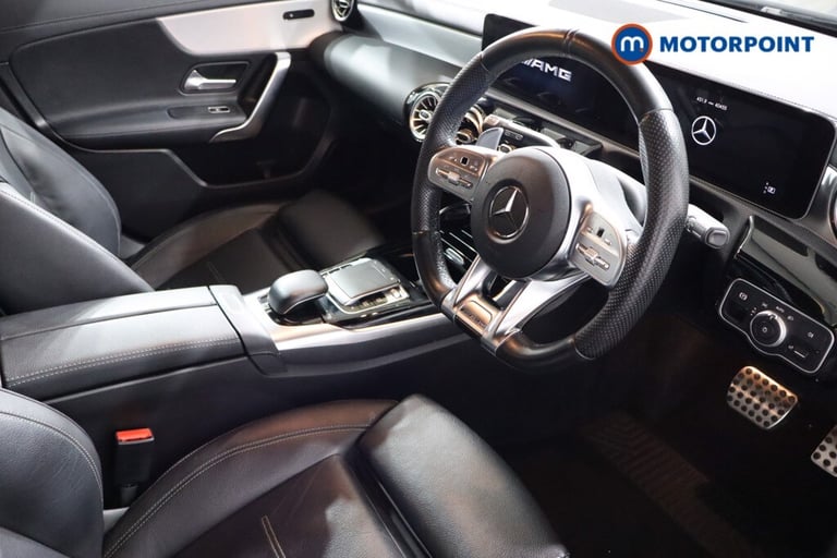 2019 Mercedes-Benz A-Class A35 4Matic Premium 5dr Auto Hatchback Petrol Automatic