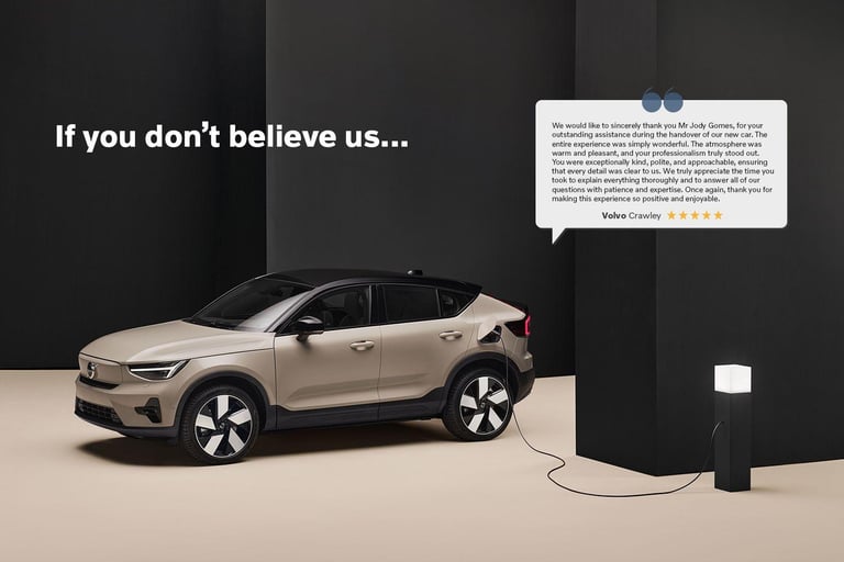2022 Volvo XC40 2.0 B4 MHEV Ultimate SUV 5dr Petrol Hybrid DCT Auto Euro 6 (s/s) (197 ps) ESTATE ...