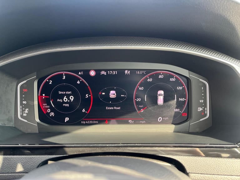 2021 Volkswagen Arteon 2.0 TDI R-Line Shooting Brake DSG Euro 6 (s/s) 5dr ESTATE Diesel Automatic