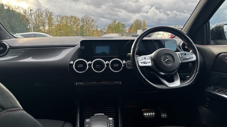 2021 Mercedes-Benz GLA 220d 4Matic AMG Line 5dr Auto Diesel Hatchback Hatchback Diesel Automatic