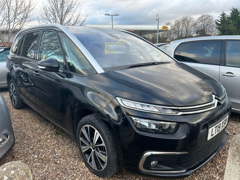 2019 Citroen C4 Grand Picasso 1.2 PureTech GPF Feel MPV 5dr Petrol Manual Euro 6 (s/s) (130 ps) M...