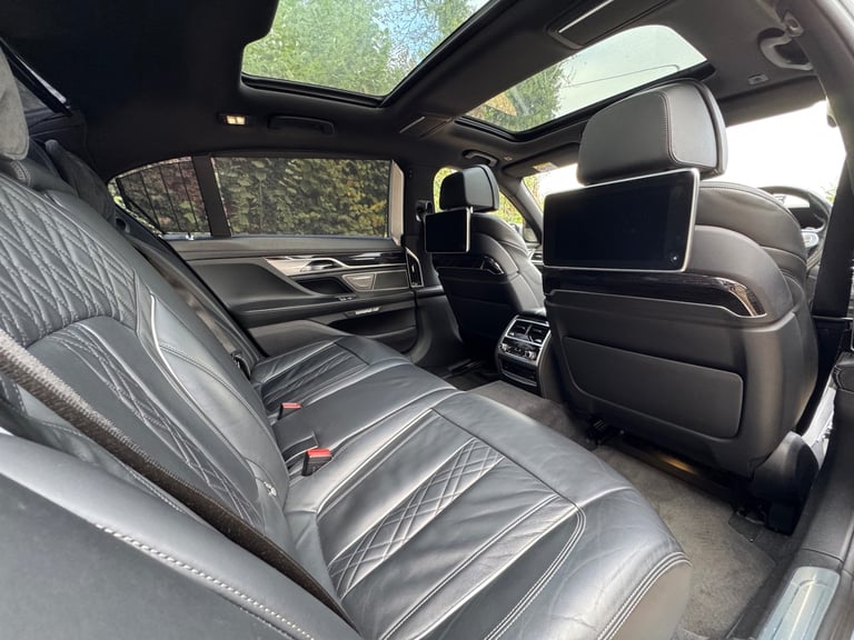 2016 BMW 7 Series 740Li M Sport 4dr Auto SALOON Petrol Automatic