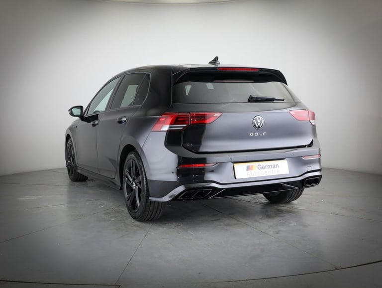 2022 Volkswagen Golf 1.5 TSI R-Line 5dr HATCHBACK PETROL Manual