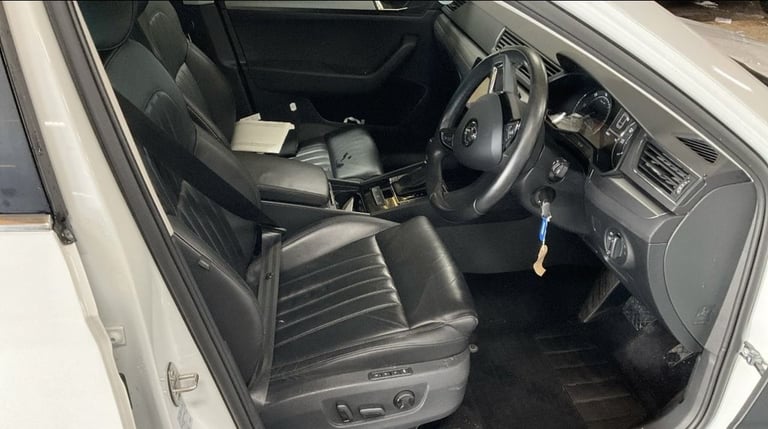 2018 Skoda Superb 2.0 TDI CR 190 SE L Executive 5dr DSG ESTATE DIESEL Automatic