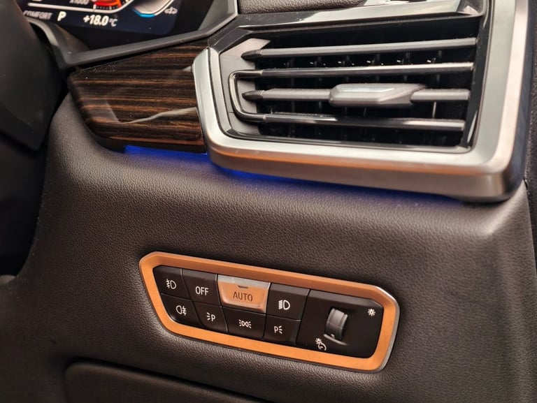 2019 BMW X5 3.0 40i M Sport SUV 5dr Petrol Auto xDrive Euro 6 (s/s) (340 ps) Petrol Automatic