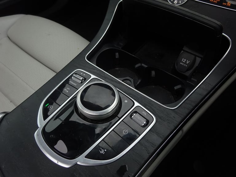 2018 18 REG MERCEDES BENZ C CLASS C200 AMG LINE PREMIUM AUTO DAMAGED SALVAGE