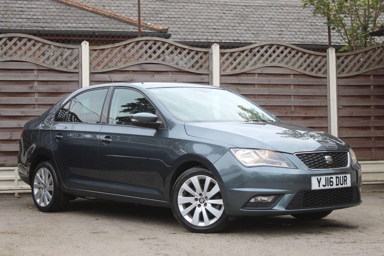 image for 2016 SEAT Toledo 1.6 TDI Ecomotive Style Euro 6 (s/s) 5dr HATCHBACK Diesel Manual