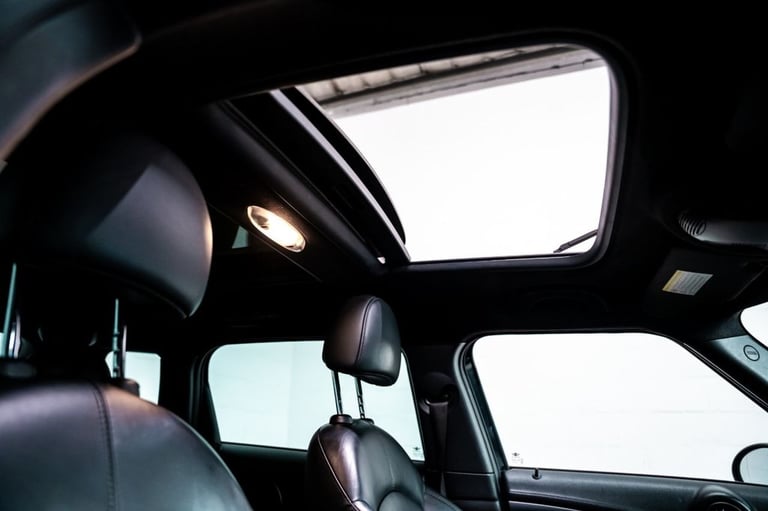 2011 MINI Countryman 1.6 Cooper S SUV 5dr Petrol Steptronic ALL4 Euro 5 (184 ps) HATCHBACK Petrol...