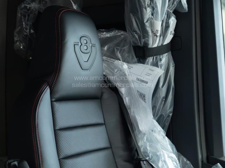 2025 SCANIA 770S V8 HIGHLINE 6X2 TWIN TAG