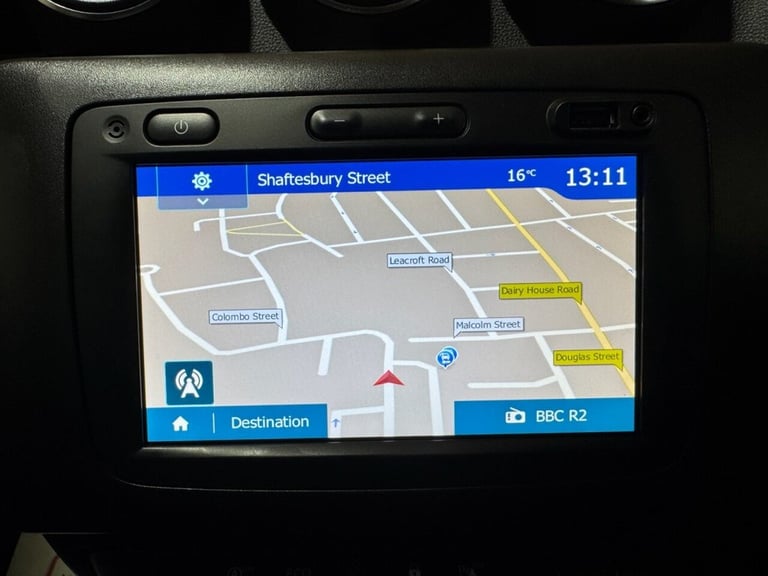 2019 Dacia Duster 1.3 TCe Comfort SUV 5dr Petrol Manual Euro 6 (s/s) (130 ps) HATCHBACK Petrol Ma...