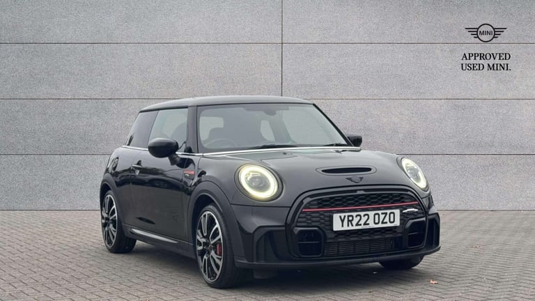 image for 2022 MINI Hatch 2.0 John Cooper Works 3dr Hatchback Petrol Manual