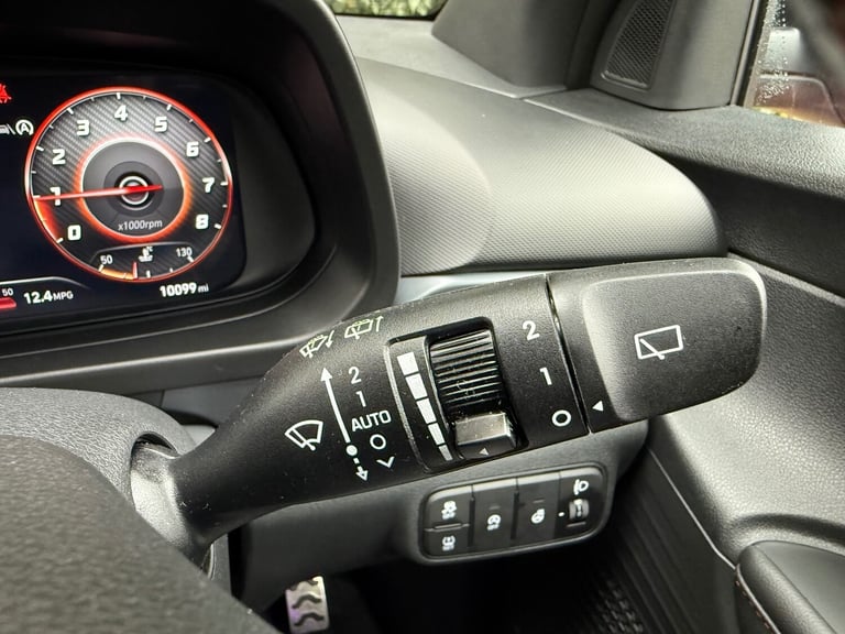 2024 Hyundai i20 1.0T GDi N Line S 5dr DCT Hatchback Petrol Automatic