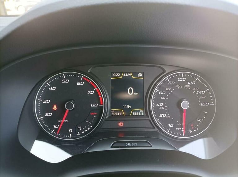 2018 SEAT Ateca 1.4 EcoTSI SE Technology 5dr HATCHBACK PETROL Manual