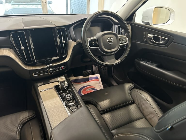 2021 Volvo XC60 2.0 B5P [250] Inscription Pro 5dr Geartronic ESTATE PETROL Automatic