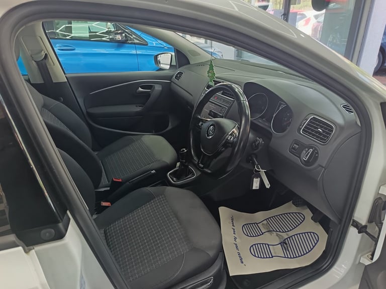 VOLKSWAGEN POLO 1.2 TSI BlueMotion Tech Match 2017