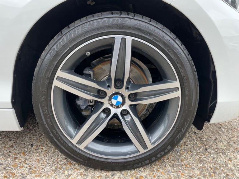 2017 BMW 2 Series 218D SPORT Convertible Diesel Manual