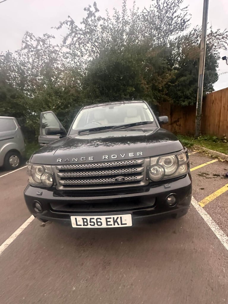 Land Rover, RANGE ROVER SPORT, Estate, 2006, Other, 2720 (cc), 5 doors