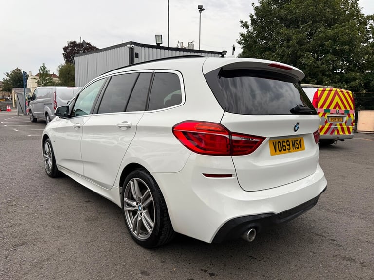 2019 BMW 2 Series 1.5 M Sport MPV 5dr Diesel Manual Euro 6 (s/s) (116 ps) MPV Diesel Manual