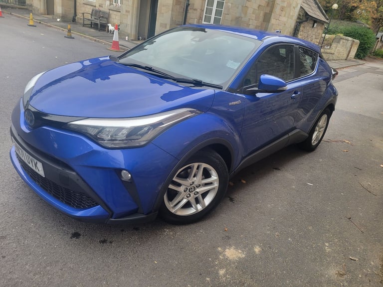 Toyota, C-HR, Hatchback, 2021, Other, 1798 (cc), 5 doors
