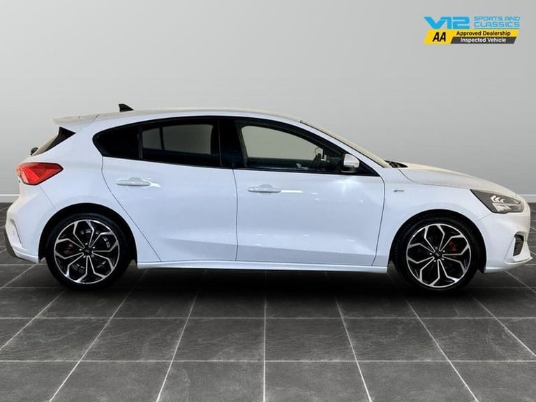 2021 Ford Focus 1.0T EcoBoost MHEV ST-Line X Edition Euro 6 (s/s) 5dr Manual Hatchback Petrol Manual