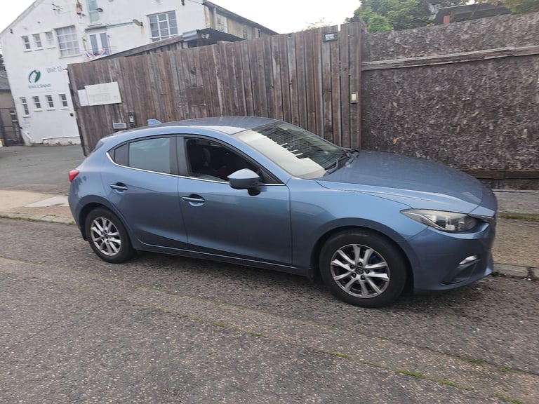 Mazda, 3 ulez free, 2014, Manual, 2191 (cc), 5 doors