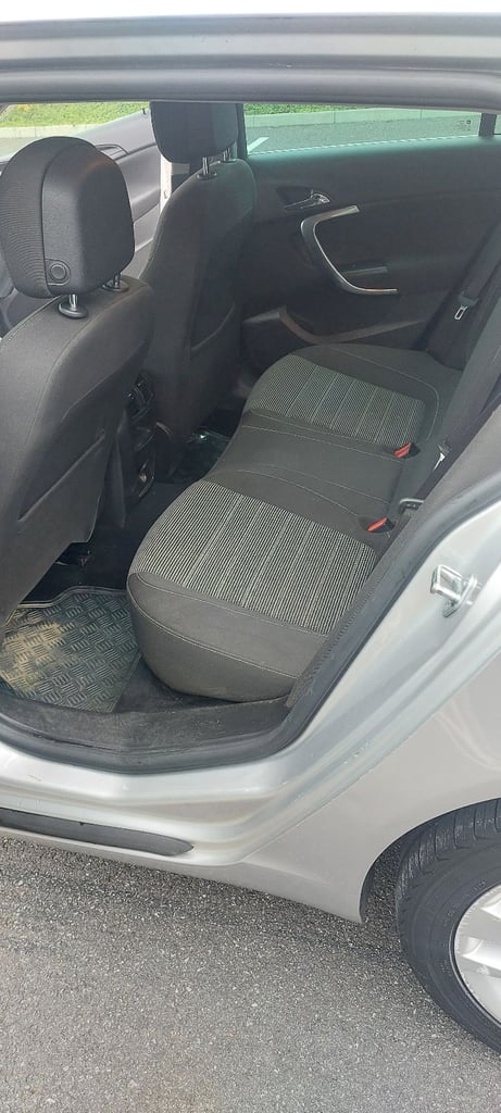 Vauxhall, INSIGNIA, Estate, 2014, Other, 1956 (cc), 5 doors