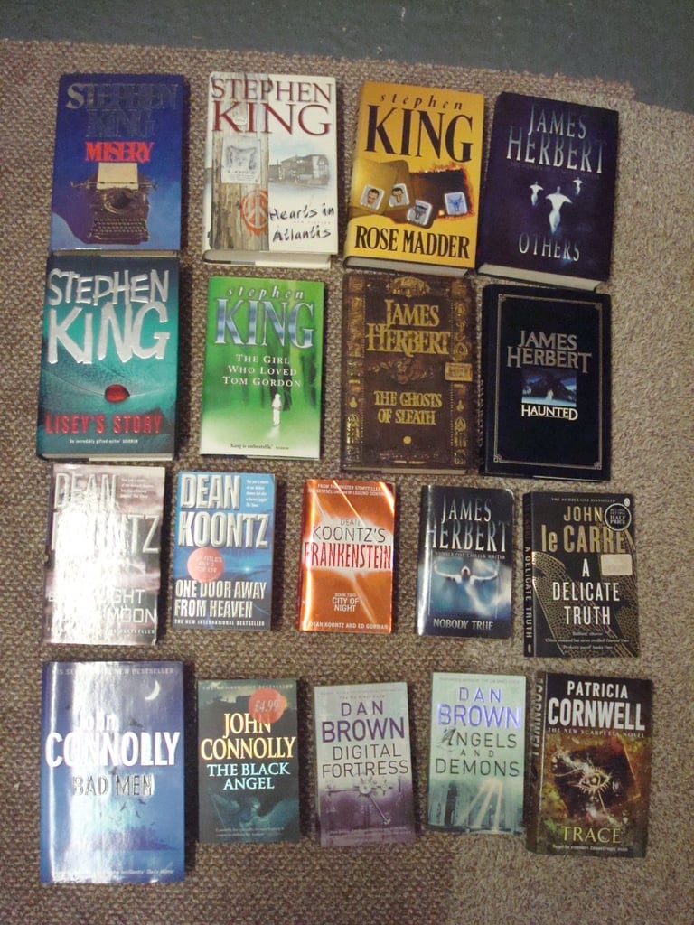 BOOKS VARIOUS SUBJECTS