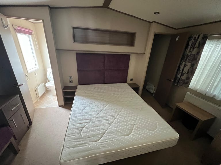 Static Caravan Abi Ambleside 40x13 2bed DG/CH - Free UK Delivery 