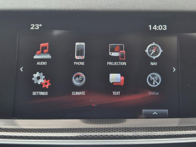 2017 Vauxhall Insignia 2.0 Turbo D BlueInjection SRi Nav Grand Sport Euro 6