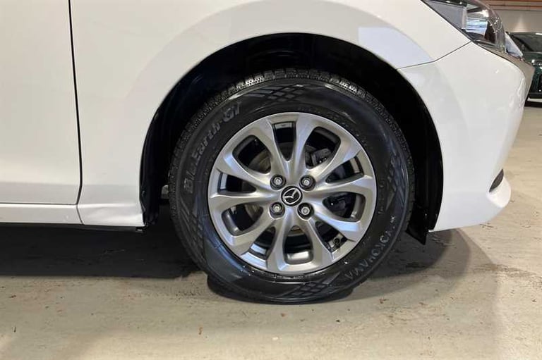 2022 Mazda Mazda2 1.5 e-Skyactiv G MHEV SE-L 5dr HATCHBACK PETROL Manual