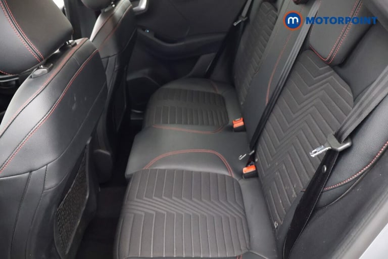 2023 Ford Puma 1.0 EcoBoost Hybrid mHEV ST-Line X 5dr SUV Petrol Manual