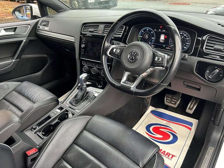 2018 Volkswagen Golf 1.4 TSI 8.7kWh GTE Advance Hatchback 5dr Petrol Plug-in Hybrid DSG Euro 6 ( ...