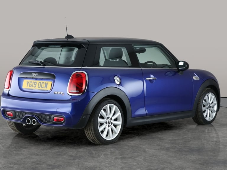 2019 MINI Hatch 2.0 Cooper S Classic II 3dr Auto HATCHBACK PETROL Automatic
