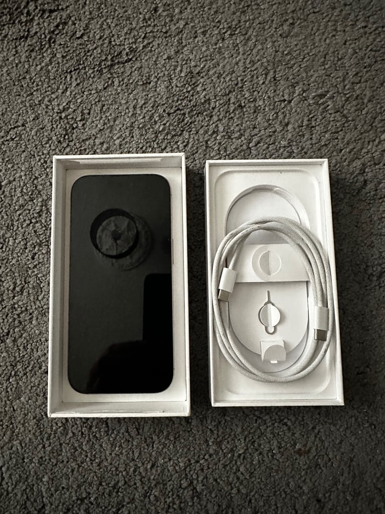 iPhone 16 pro as new 