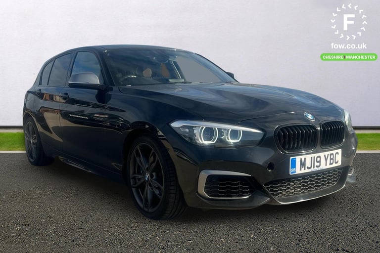 image for 2019 BMW 1 Series M140i Shadow Edition 5dr Step Auto Hatchback PETROL Automatic