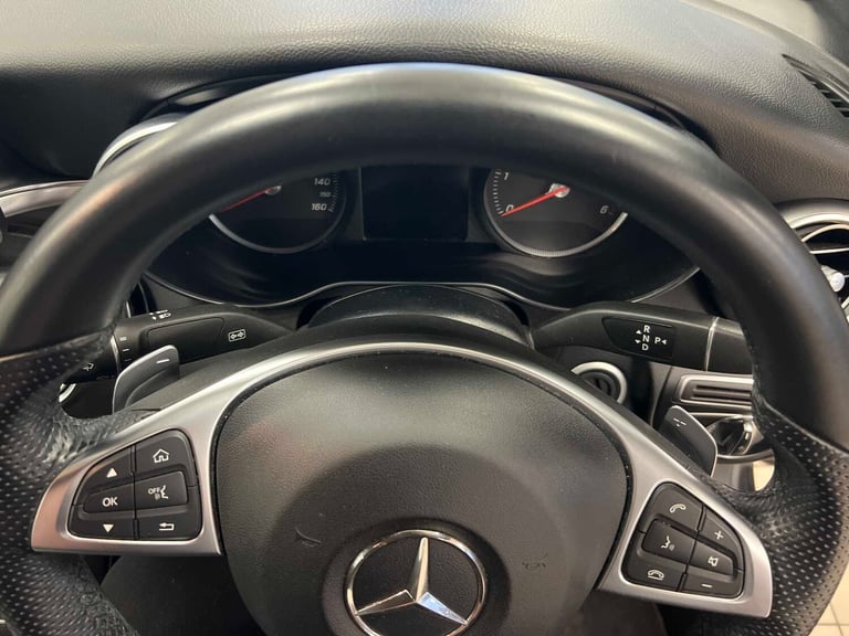  Mercedes-Benz C Class C220d AMG Line 2dr Auto Coupe Diesel Automatic