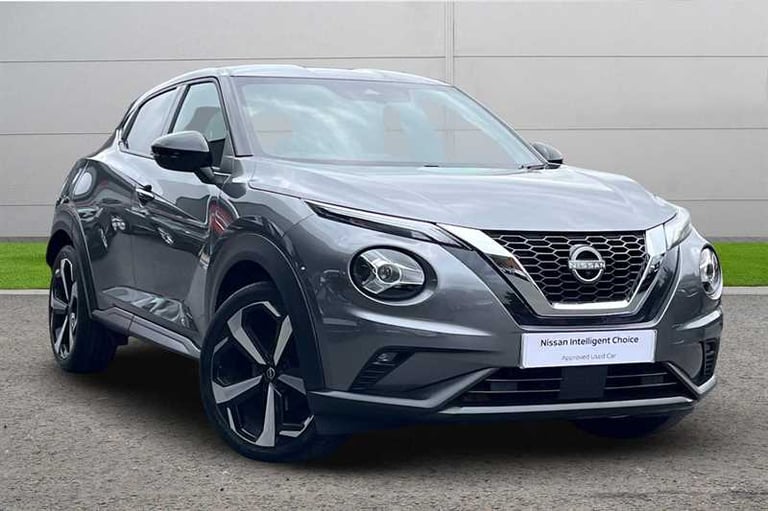 image for 2022 Nissan Juke 1.0 DIG-T 114 TEKNA 5DR Hatchback Petrol Manual