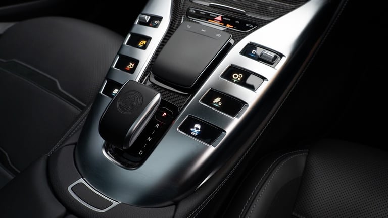 2020 Mercedes-Benz AMG GT 63 S (20 Reg) 4.0 V8 Premium Plus 4Matic Plus Coupe Petrol Automatic