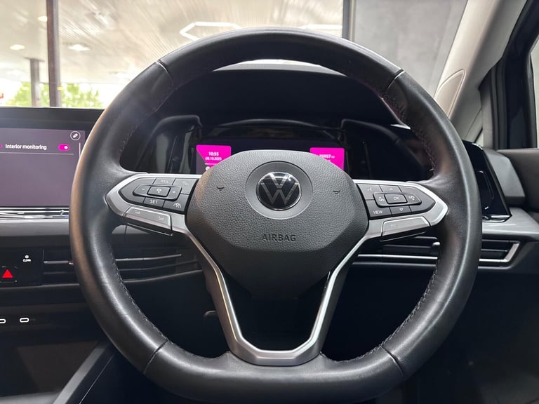 2020 Volkswagen Golf 1.5 eTSI MHEV Style DSG Euro 6 (s/s) 5dr HATCHBACK Petrol/Electric Hybrid Au...