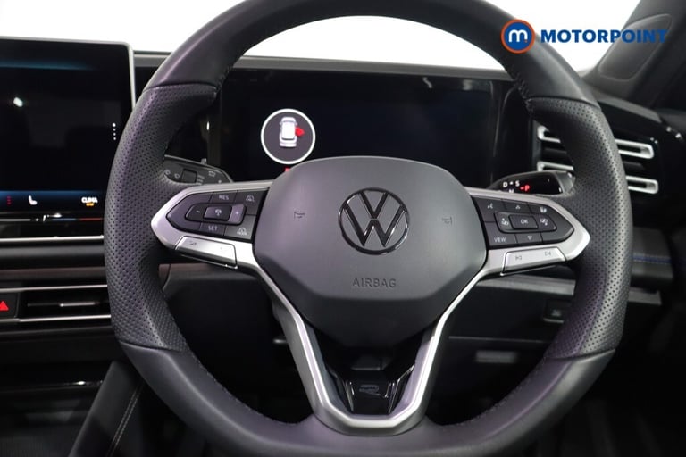 2025 Volkswagen Tiguan 1.5 eTSI 150 R-Line 5dr DSG SUV Petrol Automatic