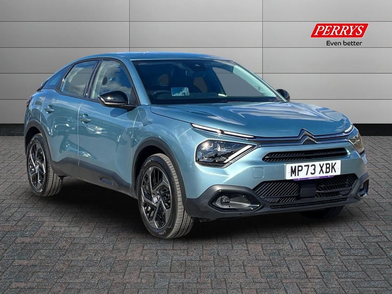 2024 Citroen C4 1.2 PureTech [130] Plus 5dr Auto Hatchback PETROL Automatic