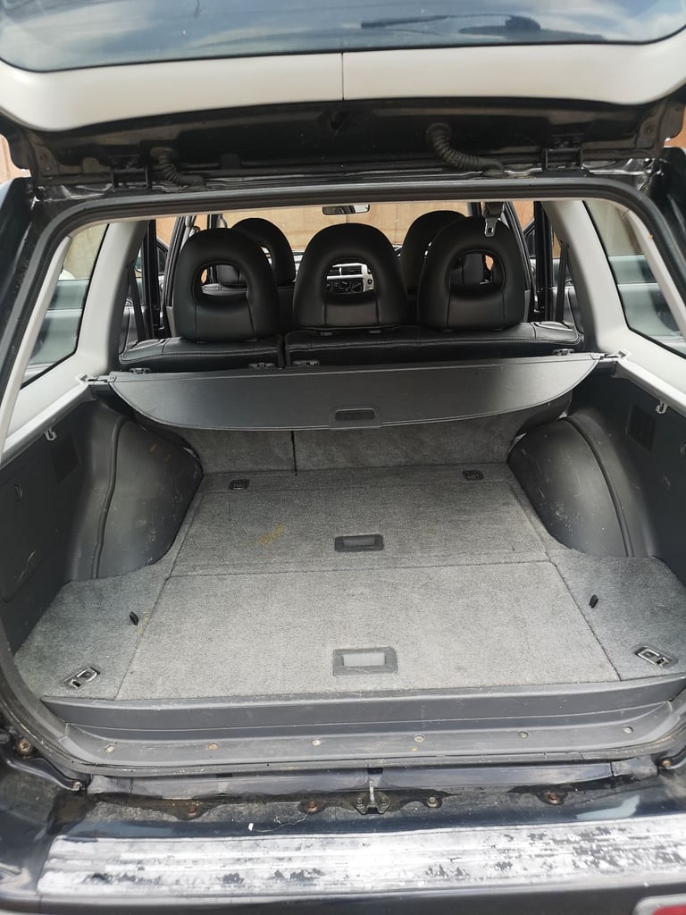 Mitsubishi, SHOGUN SPORT, Estate, 2006, Manual, 2477 (cc), 5 doors