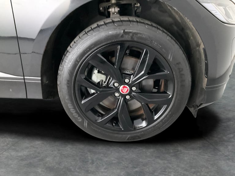 2022 Jaguar I-Pace 400 90kWh HSE Black SUV 5dr Electric Auto 4WD (400 ps) - HEAT AND COOL SEAT Su...