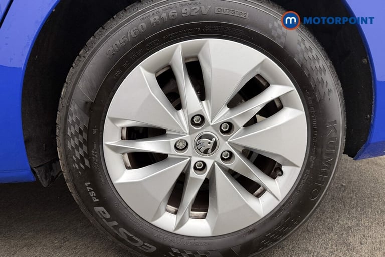 2022 Skoda Octavia 1.0 TSI SE Technology 5dr Hatchback Petrol Manual