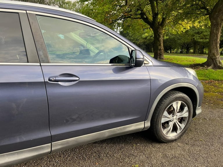 2013 Honda CR-V 2.2 i-DTEC SR Auto 4WD Euro 5 5dr ESTATE Diesel Automatic